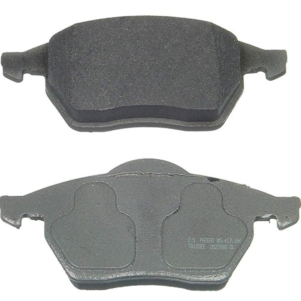 Disc Brake Pad Set, MX836