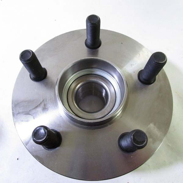 Driveworks NT512013 - Wheel Bearing and Hub Assembly - Left or Right Rear