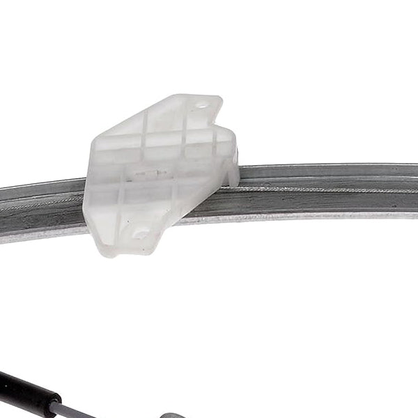 Dorman 740-695 Front Passenger Side Window Regulator for Specific Hyundai Models Fits 2000 Hyundai Elantra