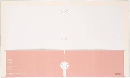 Mead 2 Pocket Portfolio Modern Landscapes (Desert2)