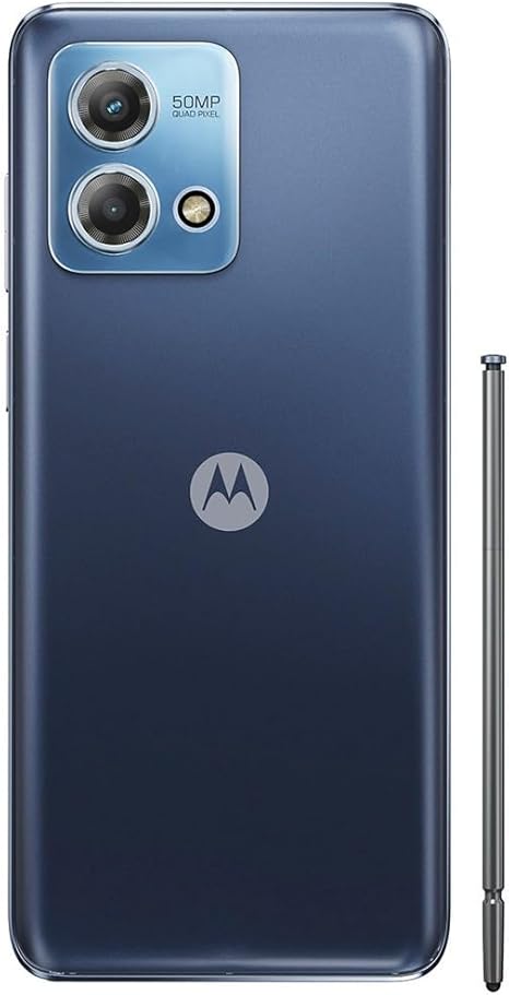 At&T Motorola Moto G Stylus 2023 128GB Midnight Blue - Prepaid Smartphone