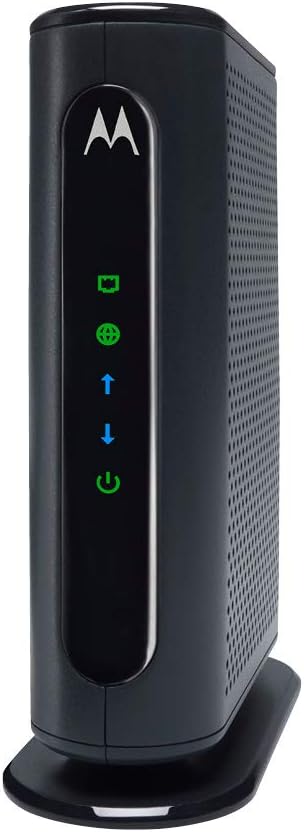 Motorola 16x4 Cable Modem Model-MB7420
