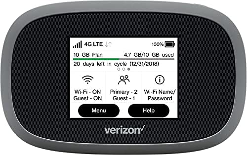 Verizon Jetpack T4 Mifi 8800L