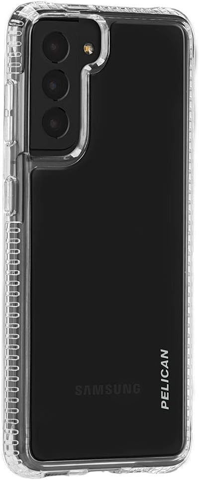 Pelican Ranger Series Case for Samsung Galaxy S21+ (5G) - Black