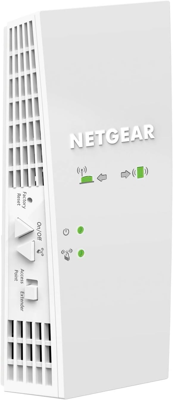 Netgear AC1750 Wifi Mesh Extender Model EX6250