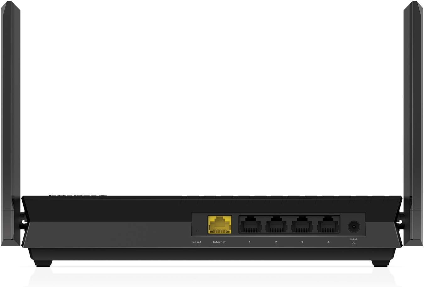 NETGEAR - RAX20 AX1800 Wi-Fi 6 Router with USB