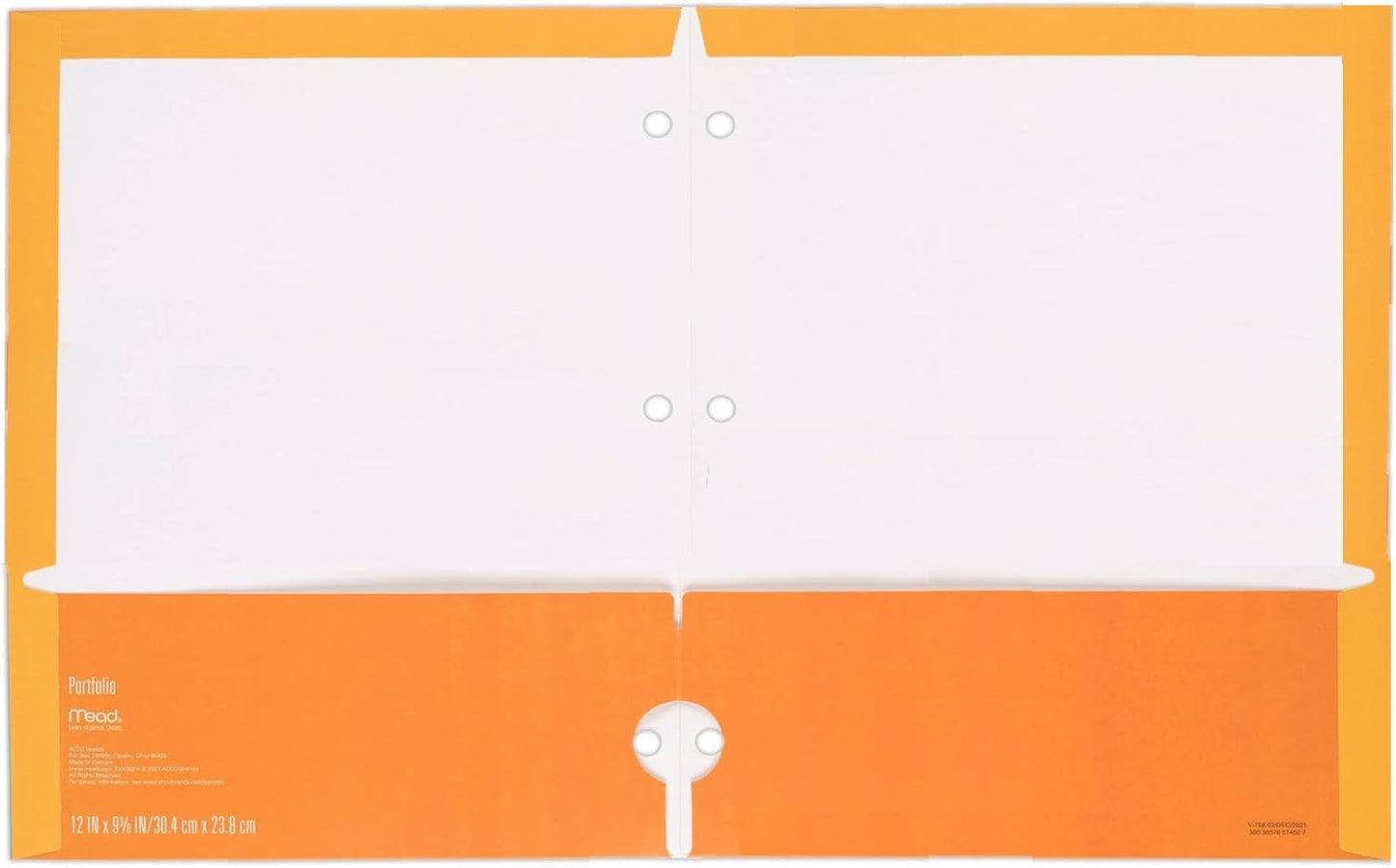 Mead 2 Pocket Portfolio Modern Landscapes Sun