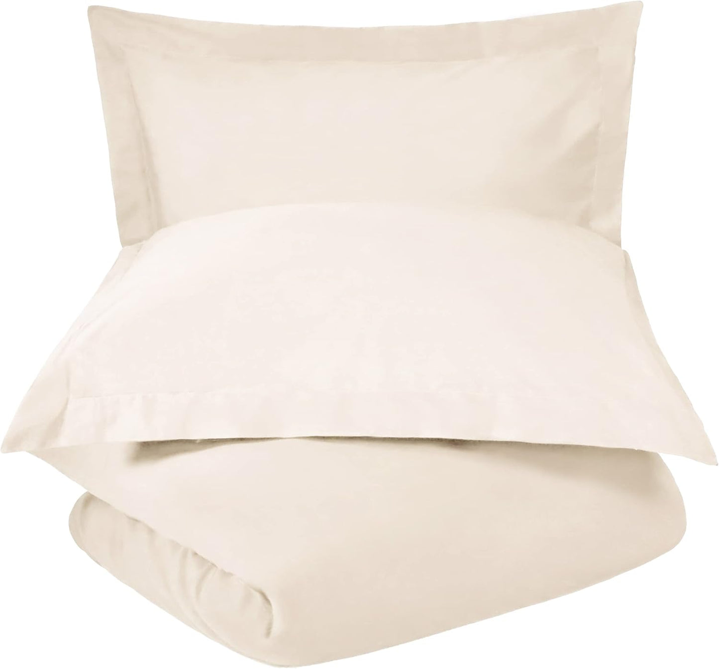 HAY DWR Percale Duvet Cover w/ Ties - Full/Queen