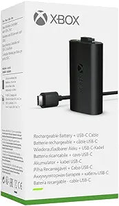 Xbox Play and Charge