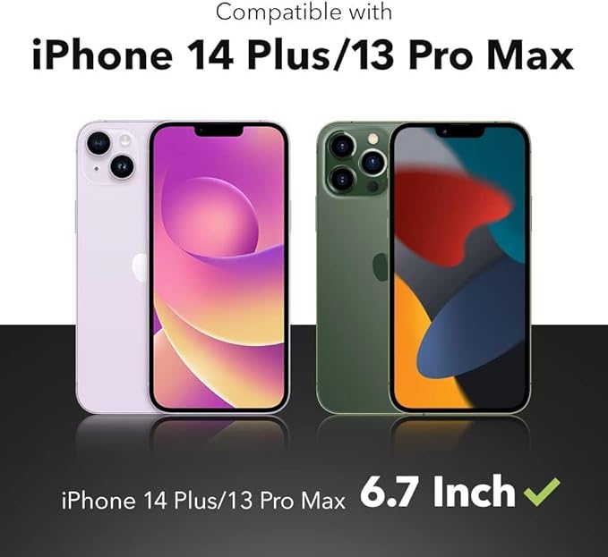 InvisibleShield Glass Elite Apple iPhone 14 Plus/13 Pro Max (Case Friendly)
