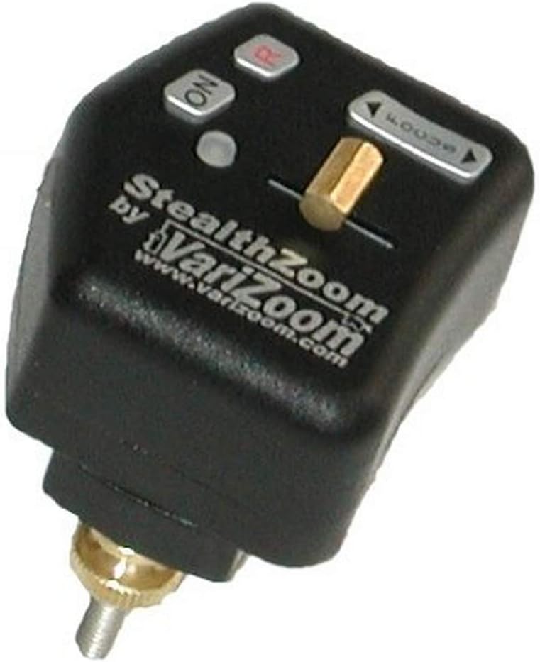 Varizoom VZ-STEALTH VZ Stealth Zoom & Focus Control for Prosumer DV Camcorders W/ LANC Jack