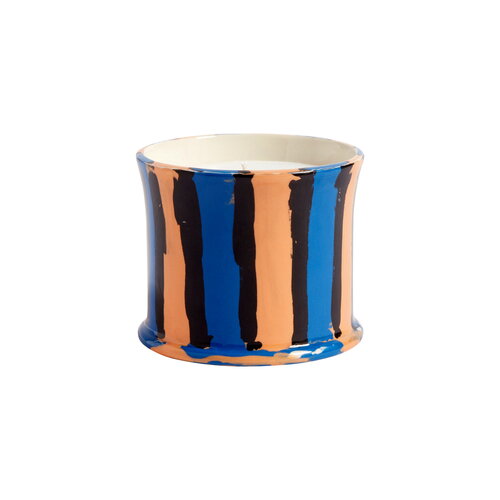 HAY Stripe Scented Candle