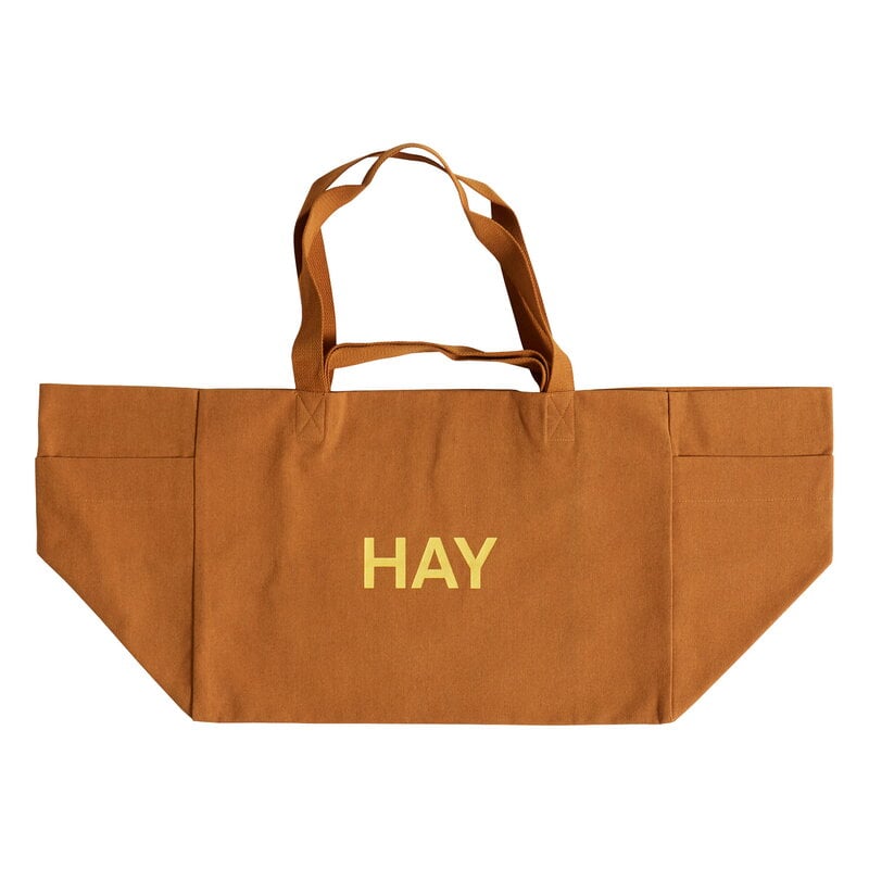 HAY Weekend Bag - Toffee