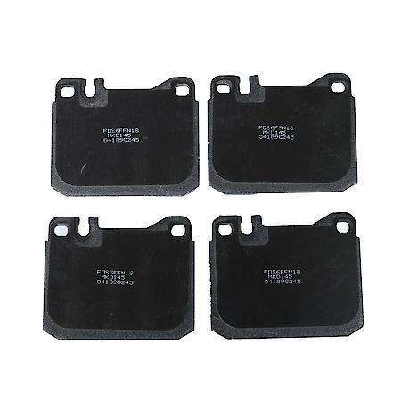 CARQUEST BRAKE PAD SET 1 EA ECBLK 5750171