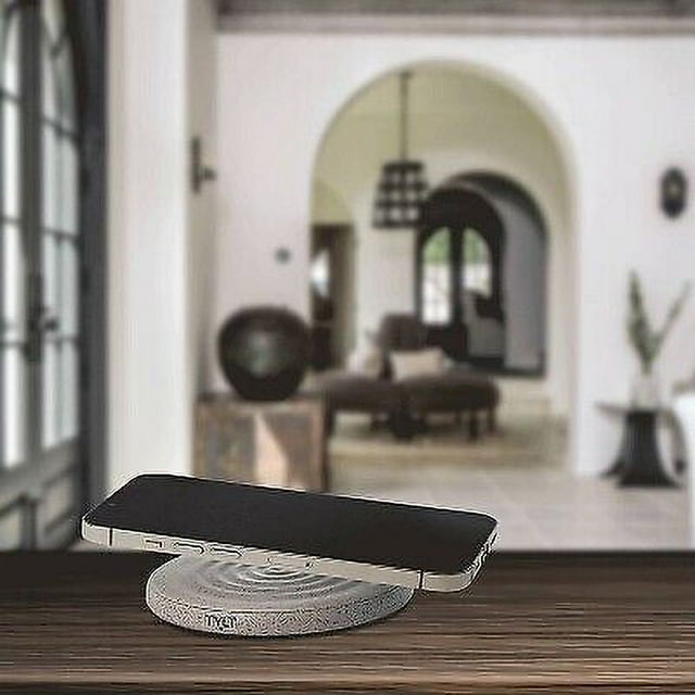 TYLT 15W Ripple Wireless Charger - Gray