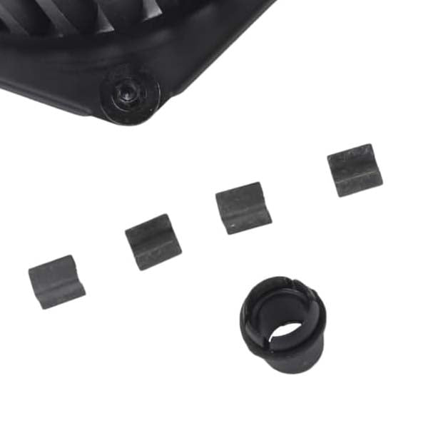 General Motors ACDelco 15-81128 Heating and Air Conditioning Blower Motor with Wheel