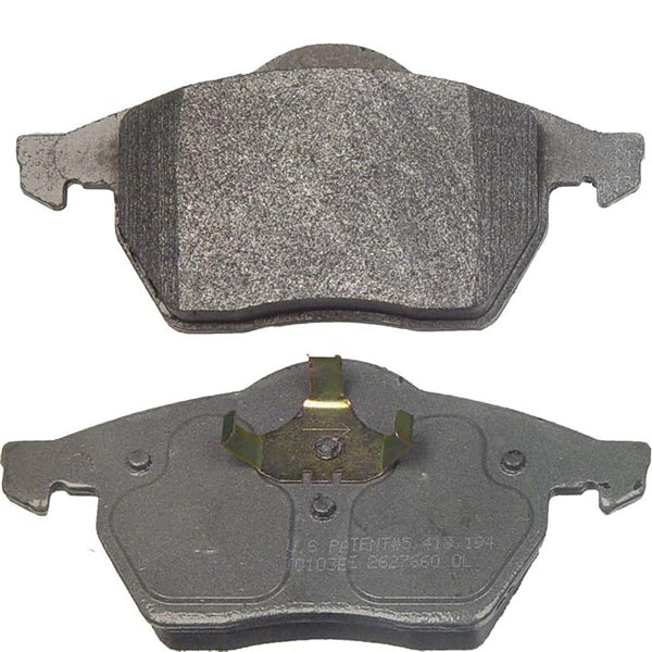 Disc Brake Pad Set, MX836