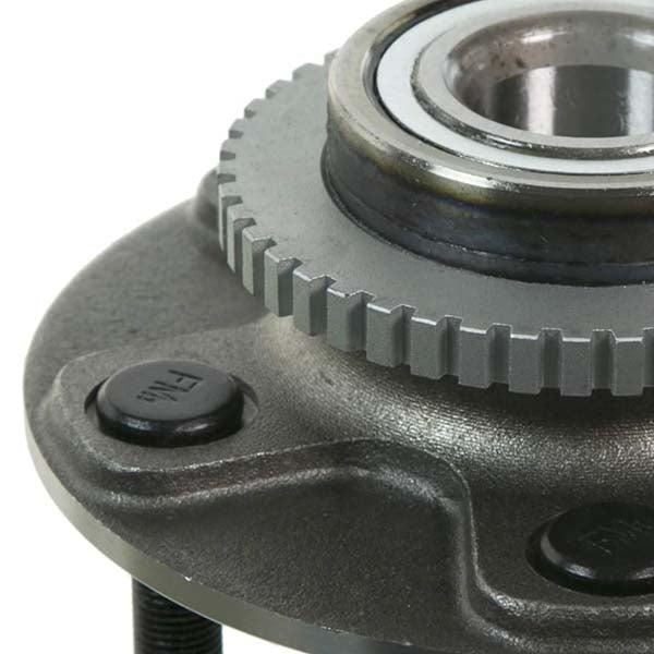 MOOG 512367 Wheel Bearing and Hub Assembly for Nissan Maxima