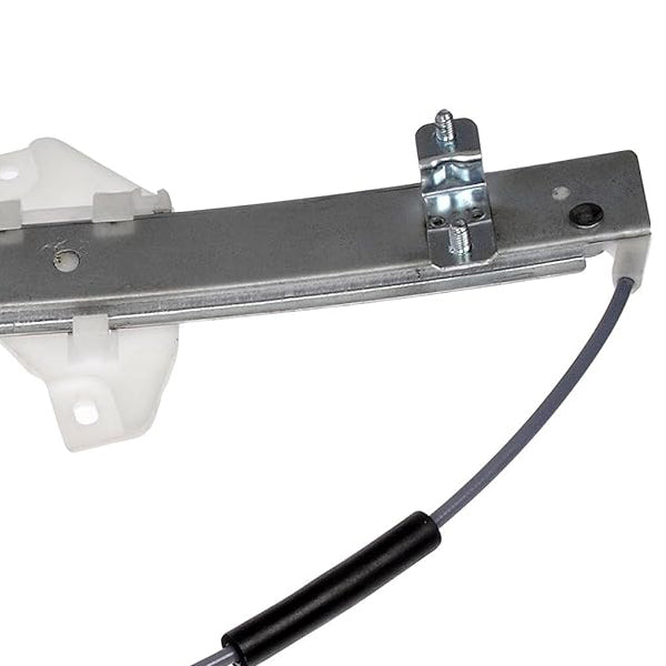 Dorman 740-695 Front Passenger Side Window Regulator for Specific Hyundai Models Fits 2000 Hyundai Elantra