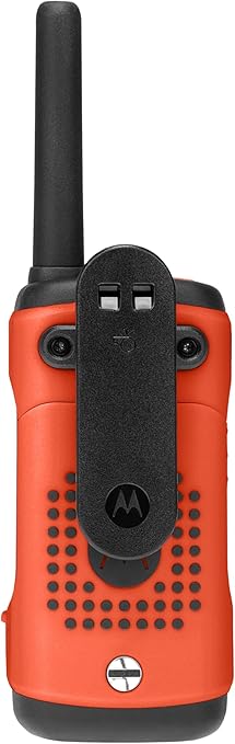 Motorola T605 H2O Two-Way Radios 22 Channel, 35 Mile - 2 Radios