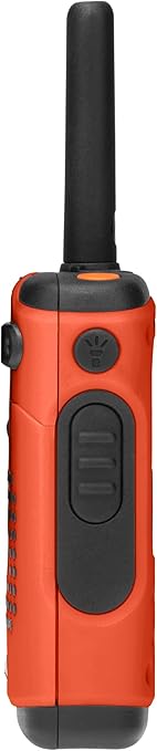 Motorola T605 H2O Two-Way Radios 22 Channel, 35 Mile - 2 Radios