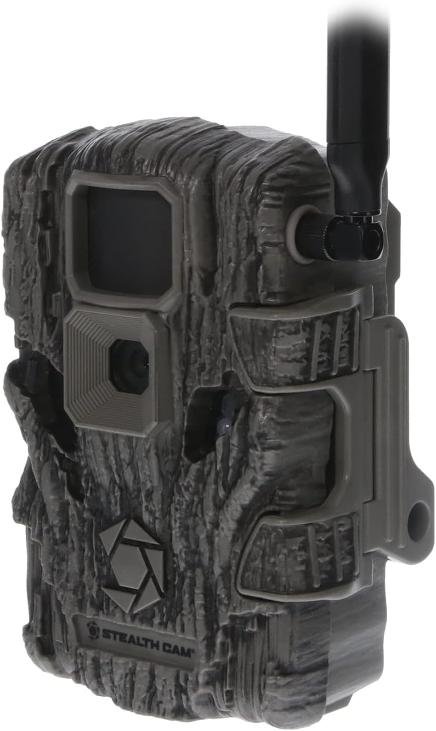 Stealth Cam Fusion X 26.0-Megapixel Wireless Hunting Trail Monitor Camera (at&t)