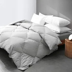 HAY DWR Linen Duvet Cover w/ Ties - King/Cal. King