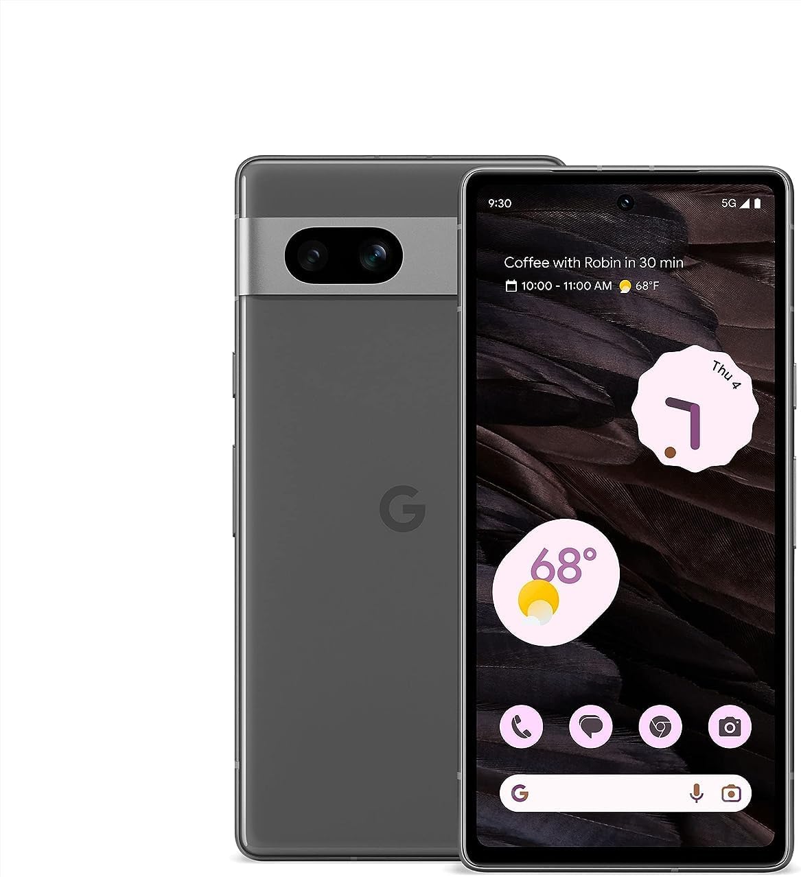Google Pixel 7a 5G Unlocked (128GB) Smartphone