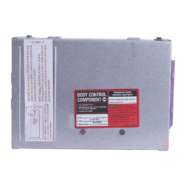 Cardone 73-8784 Remanufactured Body Control Computer Module, BCC/BCM/GEM (Renewed)