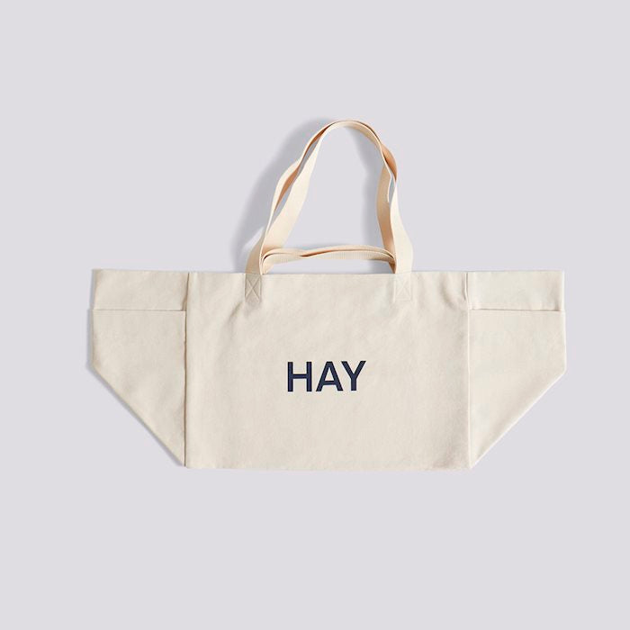 Hay Weekend Bag ( natural )