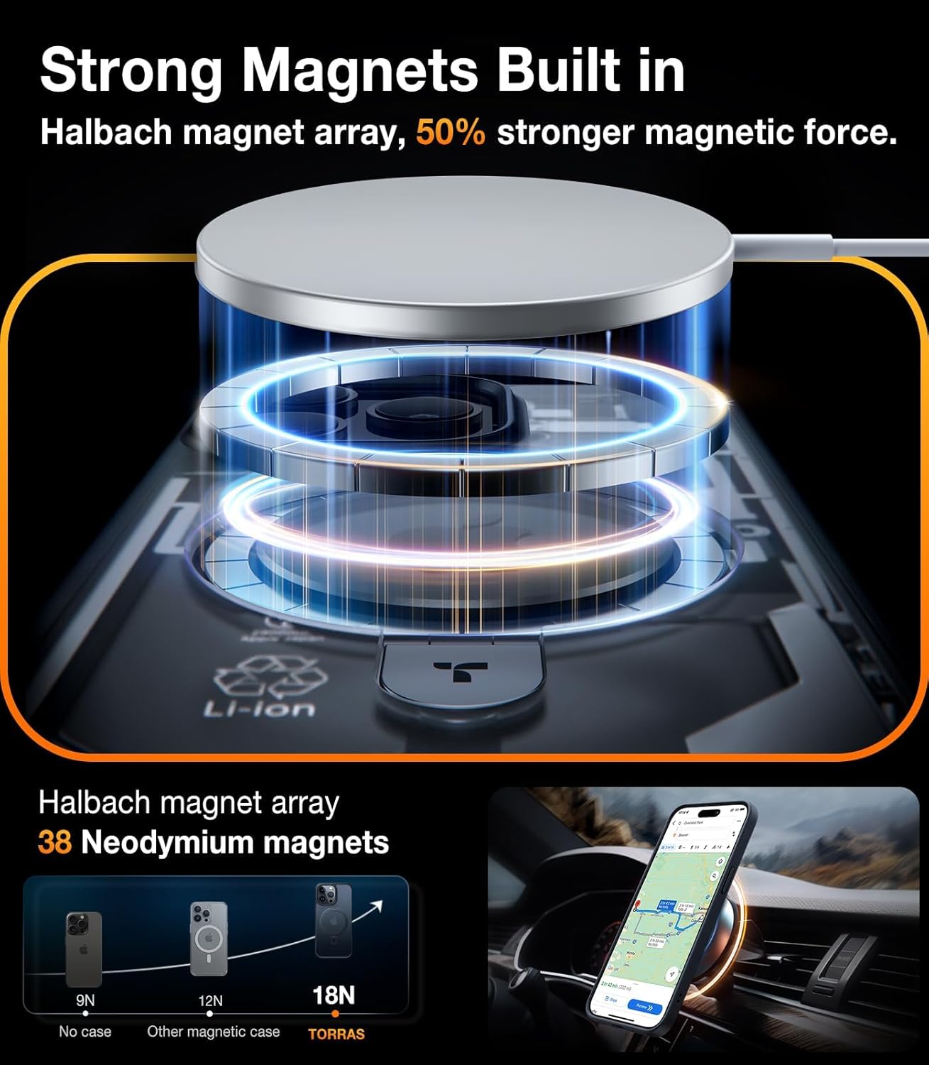 UpPro Case Iphone 15 Pro