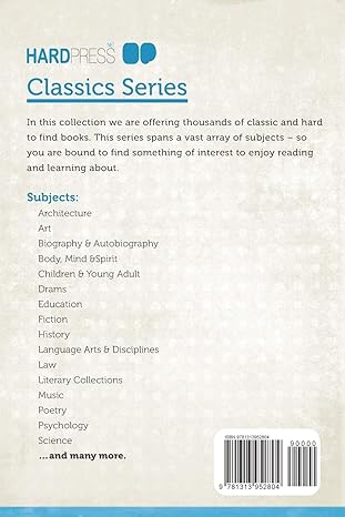 The Education of Karl Witte; Or, the Training of the Child