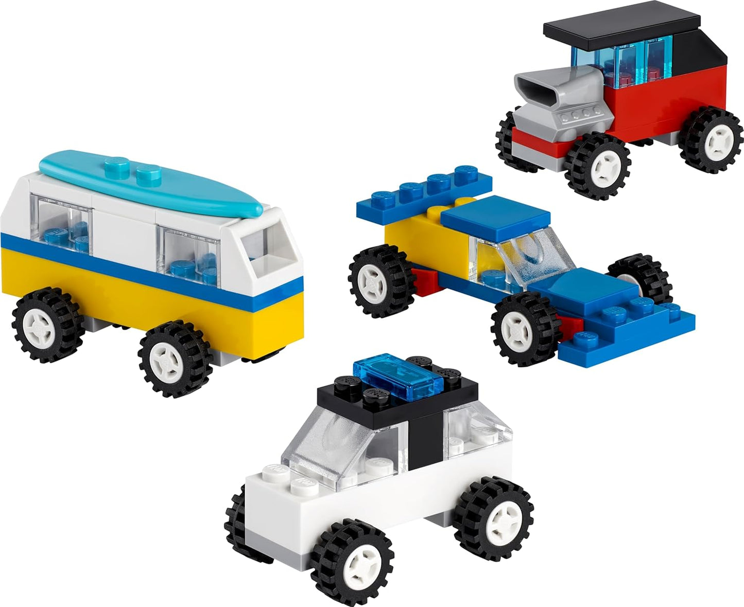 LEGO Creator Vehicle Pack Collectible Car Set 66777