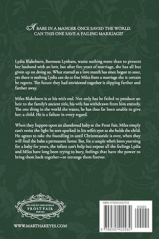 The Christmas Foundling: a Christmas Regency Romance (Paperback)