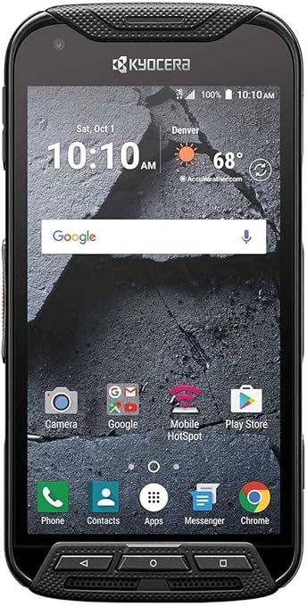 Kyocera DuraForce Pro E6820 Military Grade Rugged Smartphone for at&T