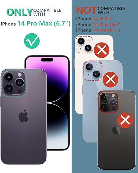 FNTCase for IPhone 14 Pro Max
