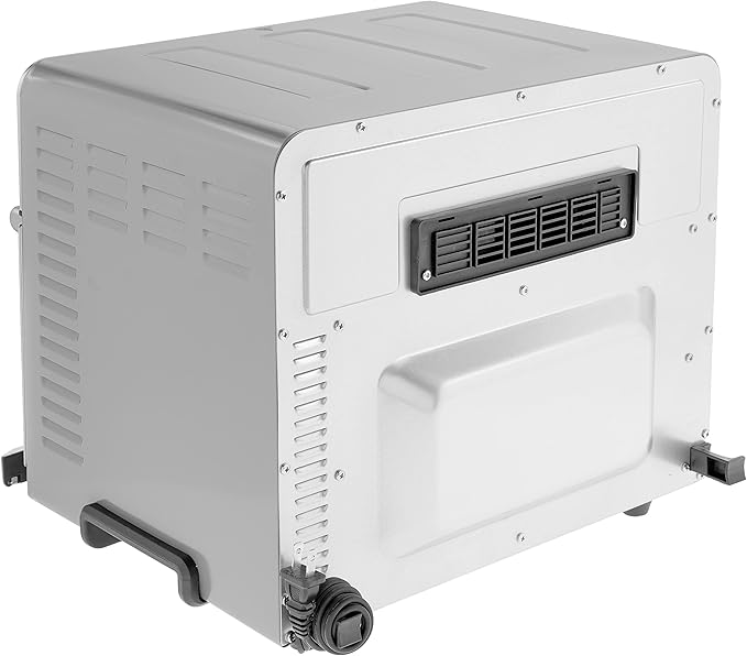 Cuisinart Convection Toaster Oven Airfryer Combo 6-in- Watts XL Capacity Convection Oven with 60-Minute Timer/Auto-Off for Toast Bake or Broil Sta