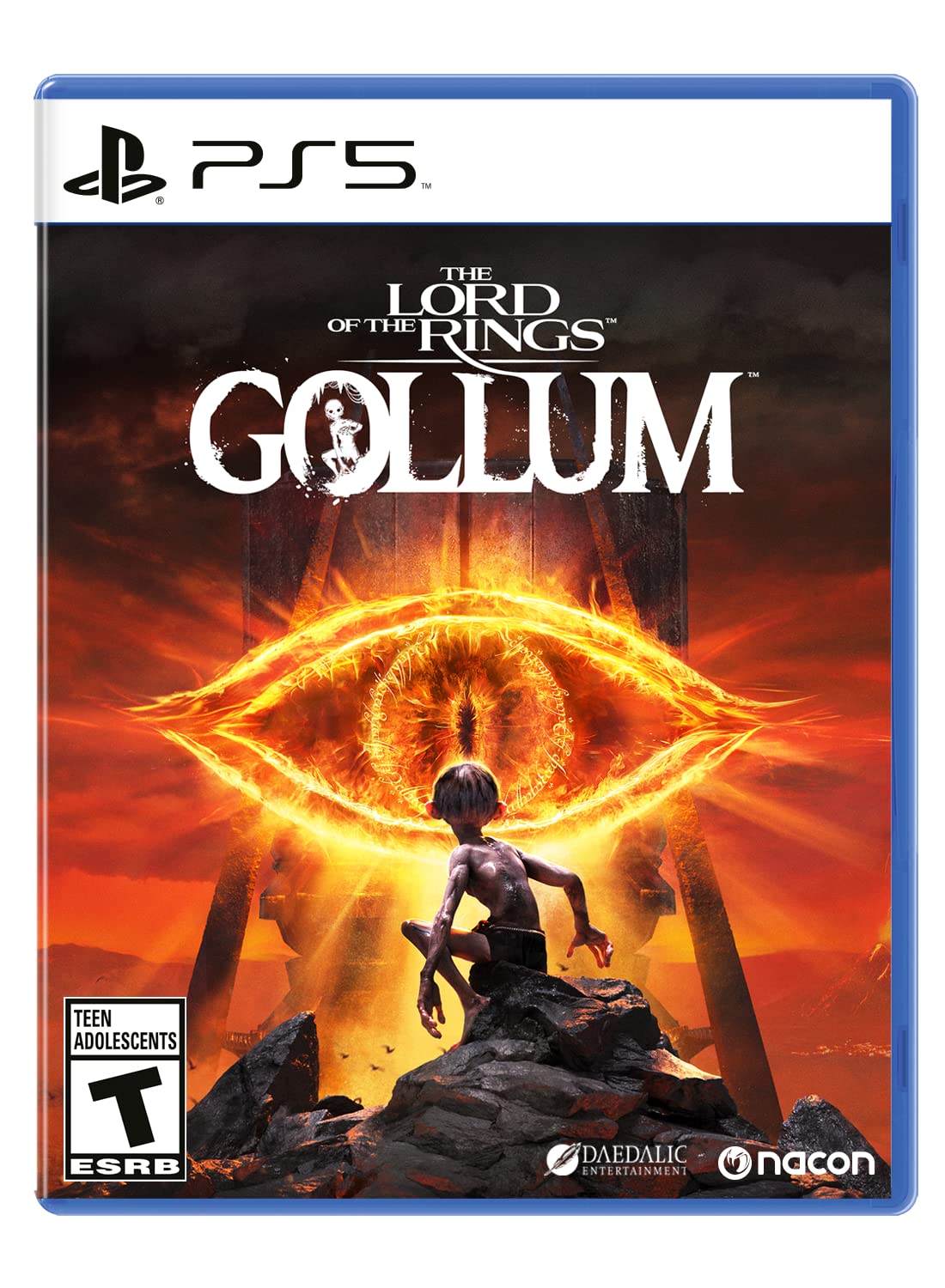 The Lord of the Rings: Gollum - PlayStation 5