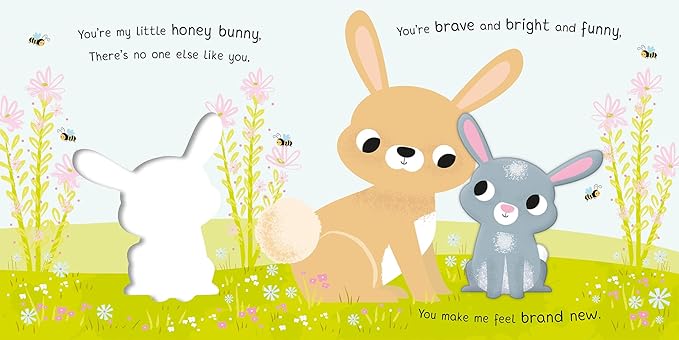 You'Re My Little Honey Bunny by Nicola Edwards