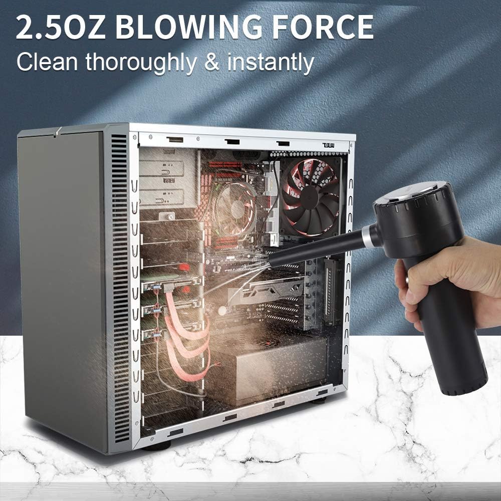 Multifuntional Electric Air Duster