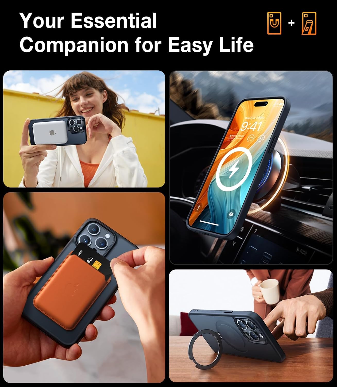 UpPro Case Iphone 15 Pro