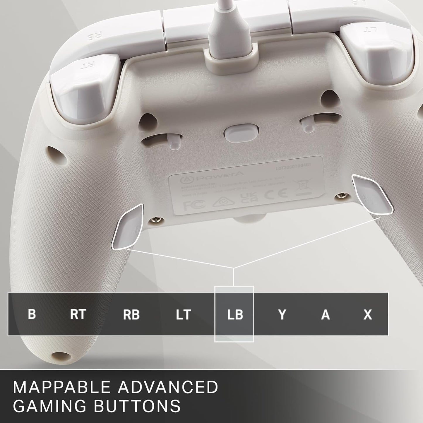 PowerA Advantage Wired Controller for Xbox Series X|S - Mist