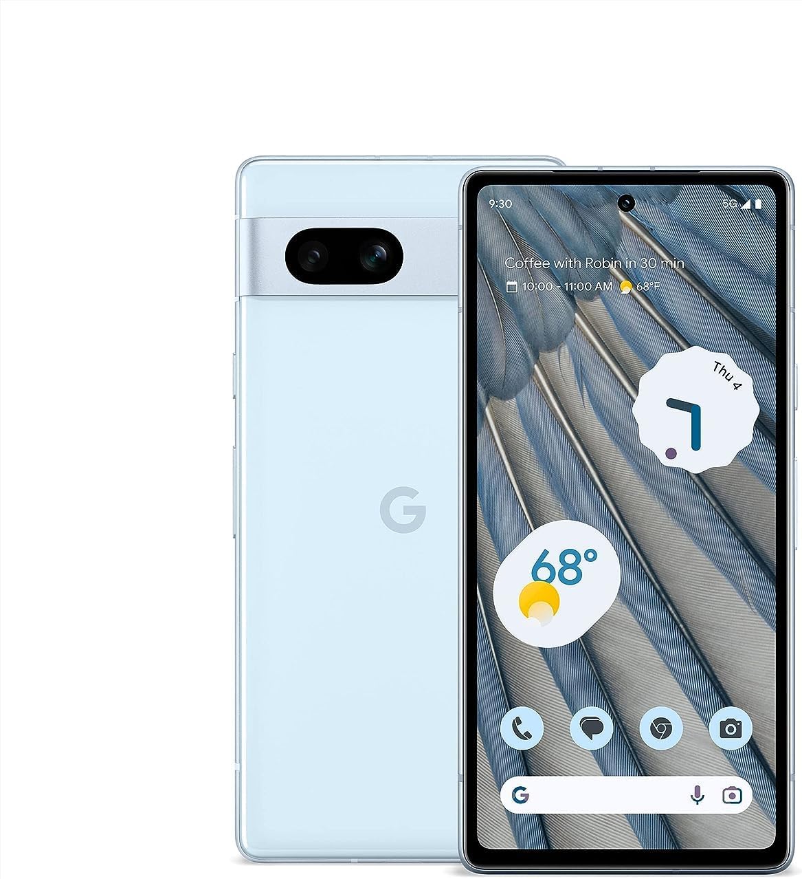 Google Pixel 7a 5G Unlocked (128GB) Smartphone