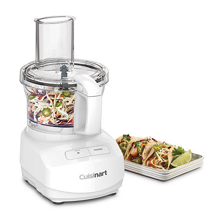 Cuisinart™ 7-Cup 2-Speed Food Processor, White