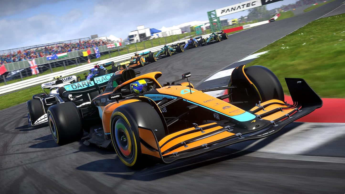 Codemasters F1 22 Standard Edition for PlayStation 4