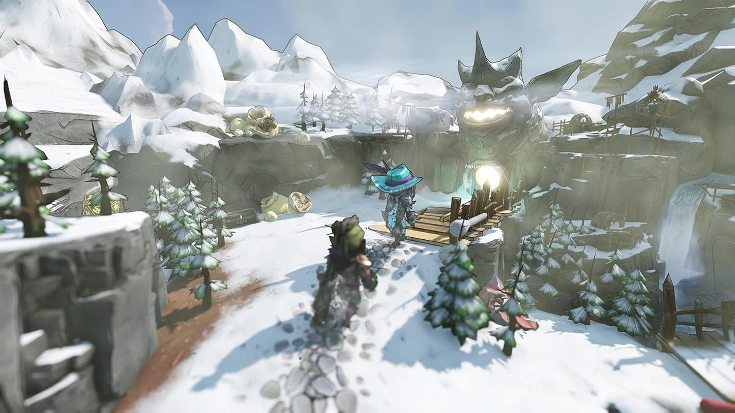 Tiny Tina's Wonderlands: Next Level Edition - Xbox Series X/Xbox One