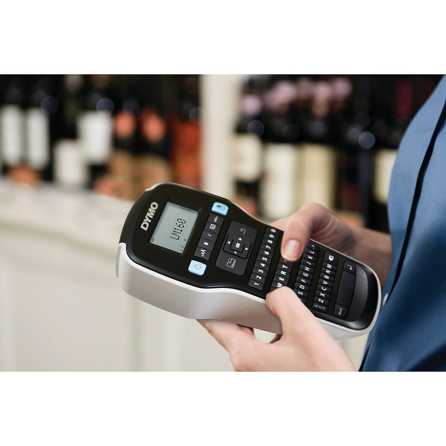 DYMO LabelManager 160 Label Maker