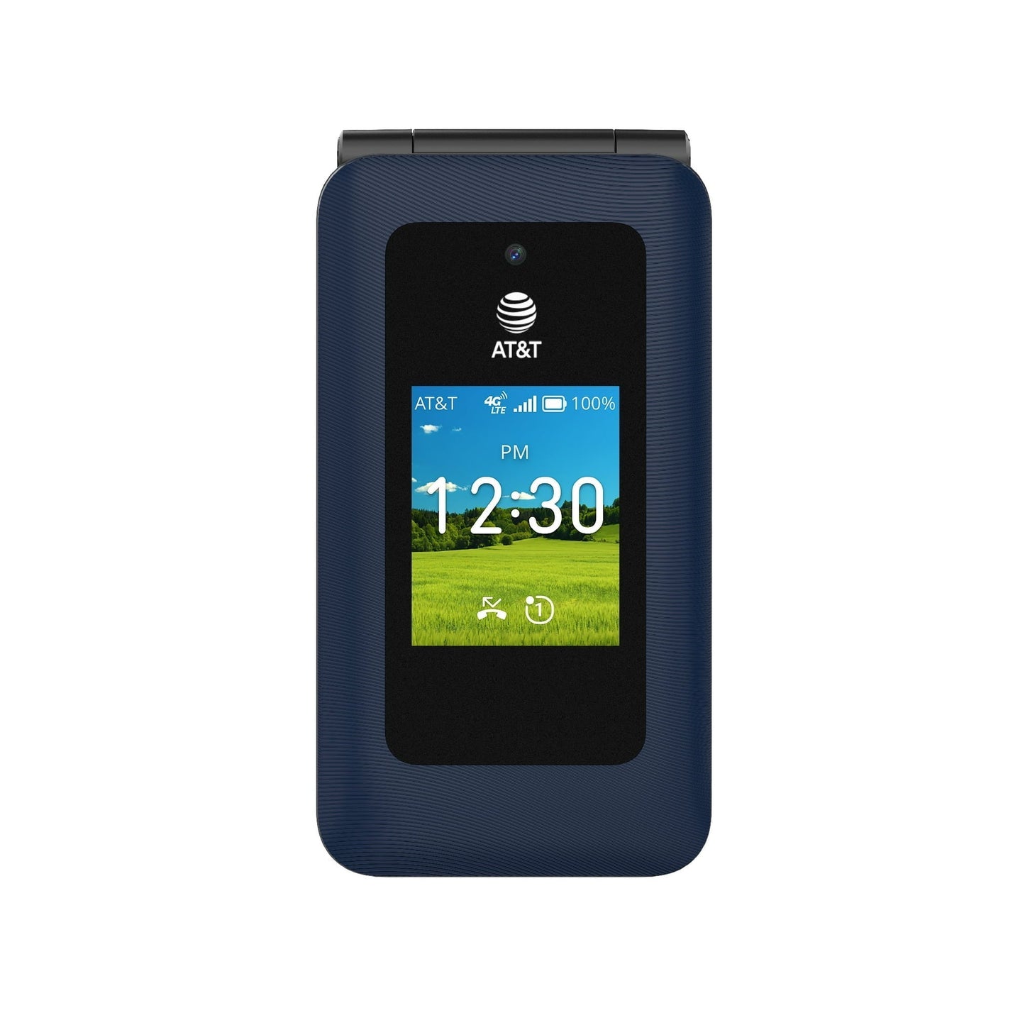 At&T Prepaid Cingular Flex 2 (4GB) - Classic Navy