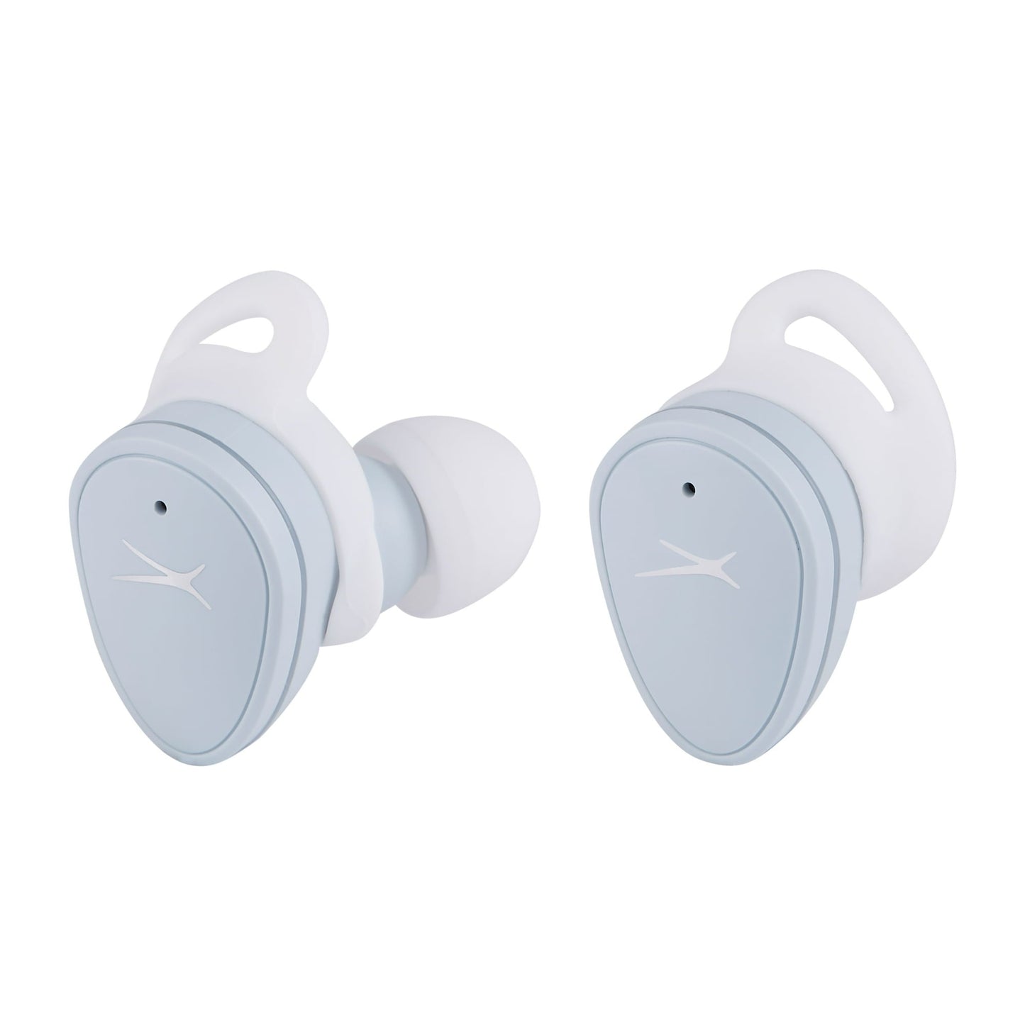 Altec Lansing NanoBuds Sport True Wireless Bluetooth Earbuds - Icy Blue