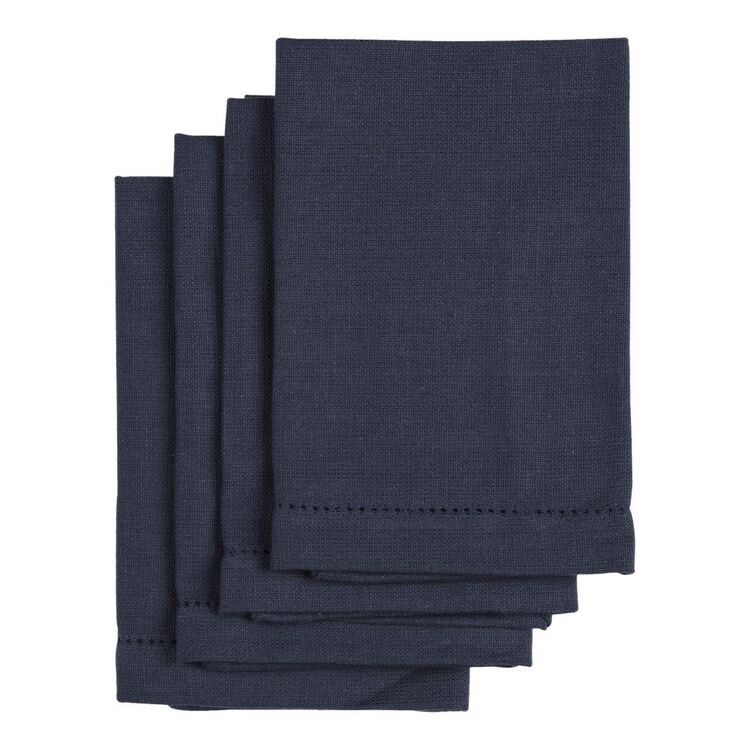 HAY Simple Linen Napkins - set of 4